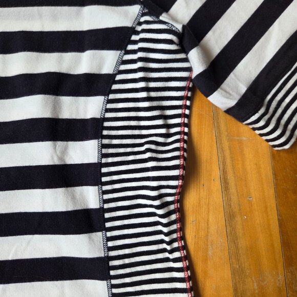 Beautiful Striped BASLER T-Shirt Never Worn - Picture 3 of 7